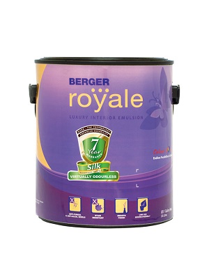 ROYAL S/GLOSS ACCENT 5 GAL